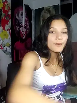 Show Webcam de Sweet_Innocence_