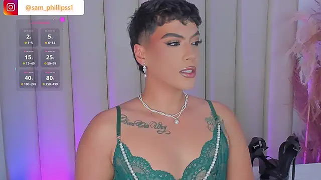 Chat XXX ao vivo de sam_phillipss