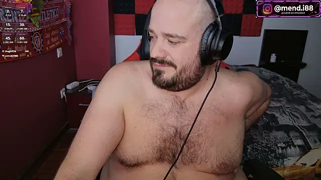 menditeta1 live XXX chat