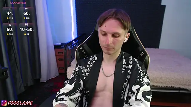 F666LAME's Webcam Show