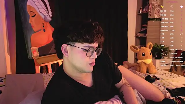 hornsgoat_n Webbikameraesitys