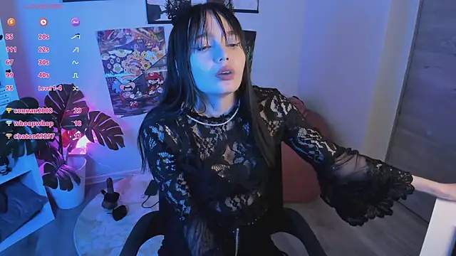 Tomie_Kawakami's Live XXX Chat