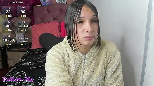 Tiffany_bunny2023 Chat XXX in diretta