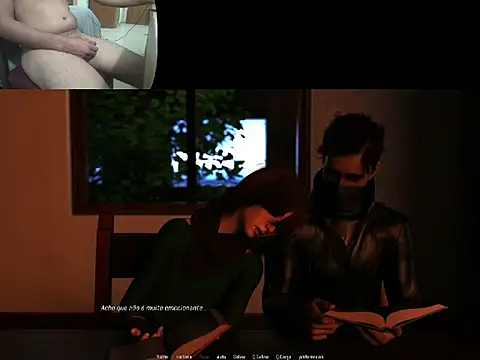 jeffoliva's Webcam Show