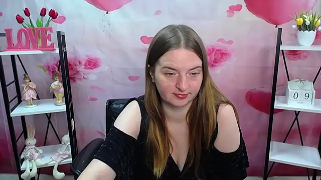 FreyaDak's Live XXX Chat