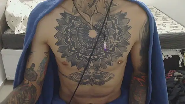 smokingink's Webcam Show