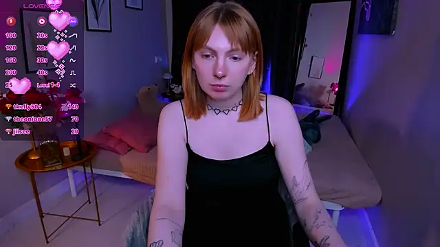 Živý XXX chat susie_miu