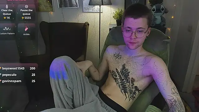 Thomas_Norton Chat XXX in diretta