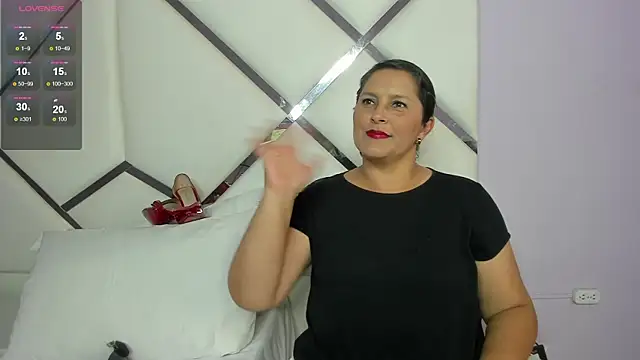 KikaDuque's Live XXX Chat