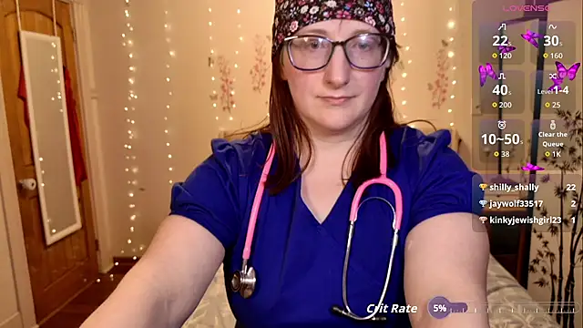 Chat XXX en directo de WickedAphrodite