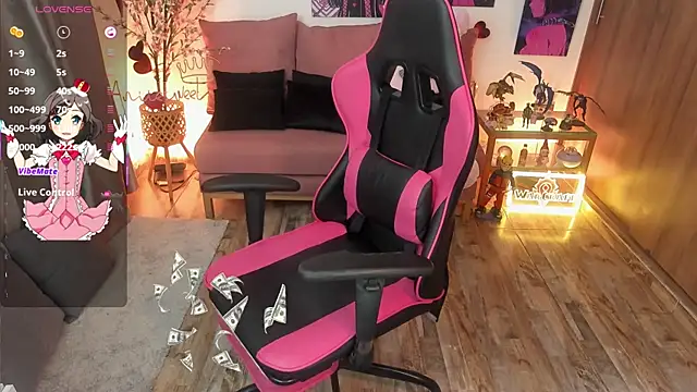 annieesweett 라이브 XXX 채팅