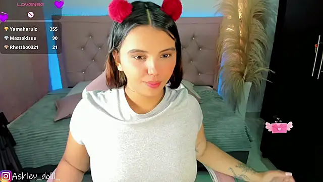 Chat +18 de Ashley_dolll ao vivo