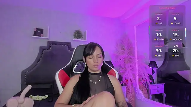 Živý XXX chat EmiliaRose_