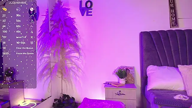 miaoconell Chat XXX in diretta