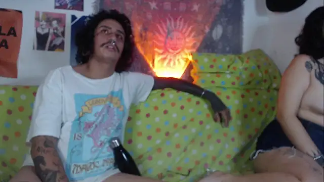 Show Webcam de 6mey6mey6