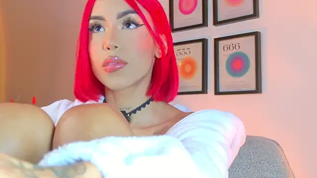 MelyTaylor_ 라이브 XXX 채팅
