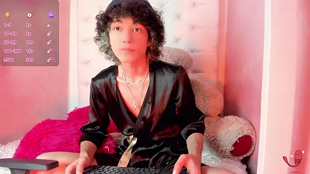 thanier_18's Live XXX Chat