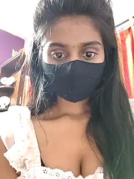 Aanya_hotty Show in webcam