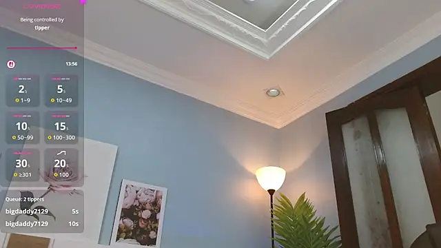 cintia_hills 网络视讯表演