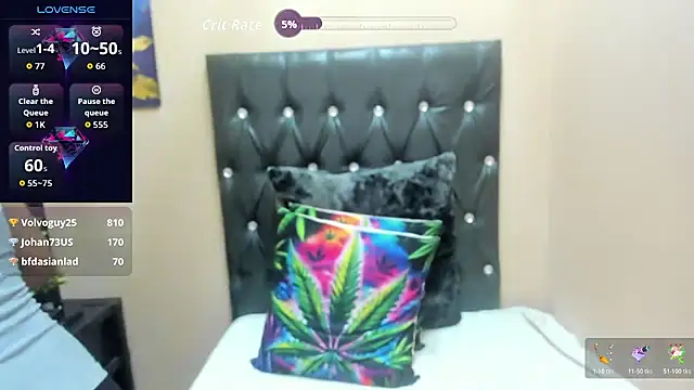 Chat XXX ao vivo de Toxicfantasy4u