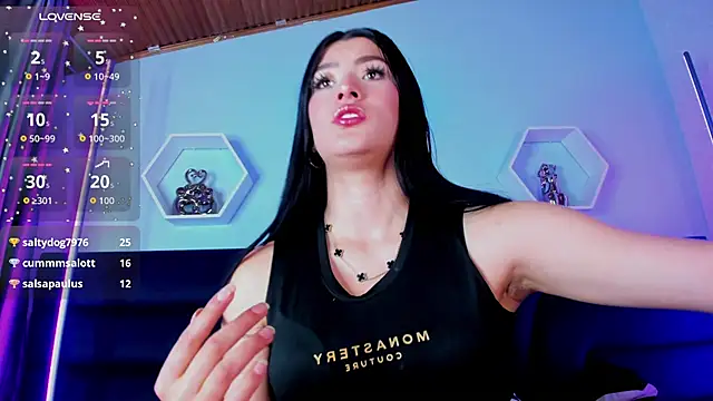 Chat XXX ao vivo de afrodita_meraki