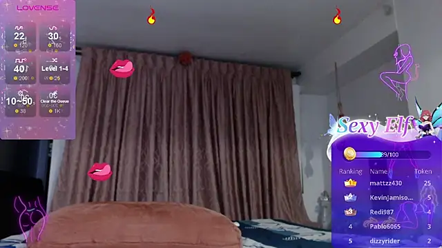 linapalacios 现场XXX聊天