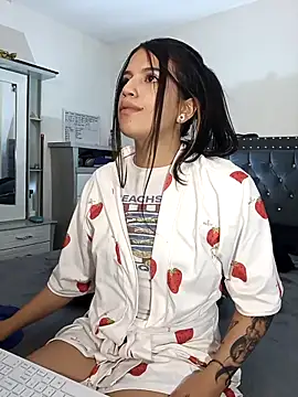 Chat +18 de asumi_18 ao vivo