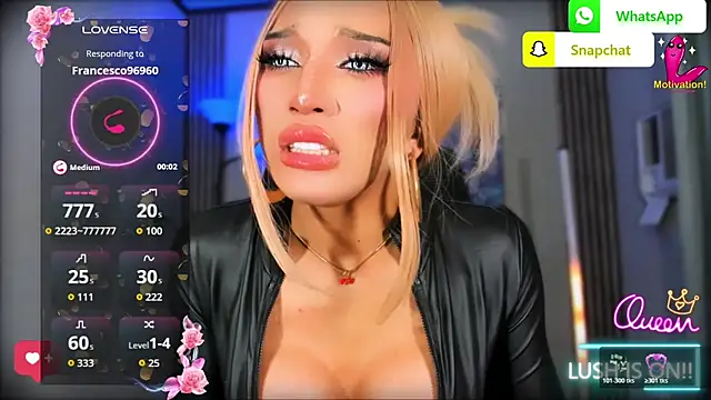 UrDominantBella – Naživo XXX chat