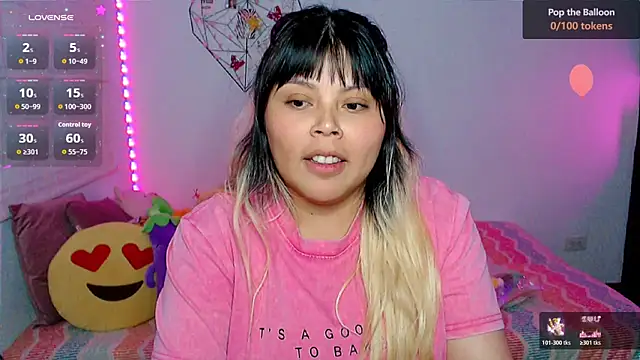EllieMoonX's Live XXX Chat