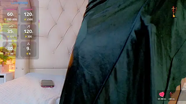 Fire_Muse webcam show