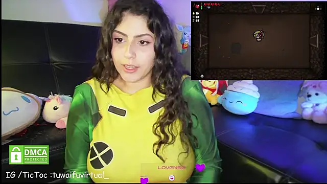 Chat +18 de TuWaifuVirtual1 ao vivo