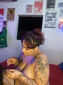 Show de webcam de name_less_lulu
