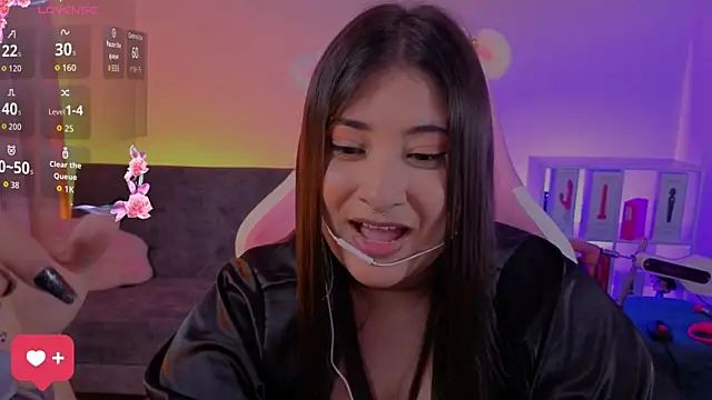Chatroom XXX en direct de Gabs__