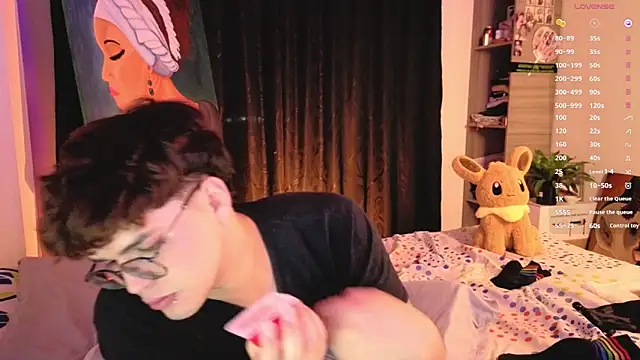 Živý XXX chat hornsgoat_