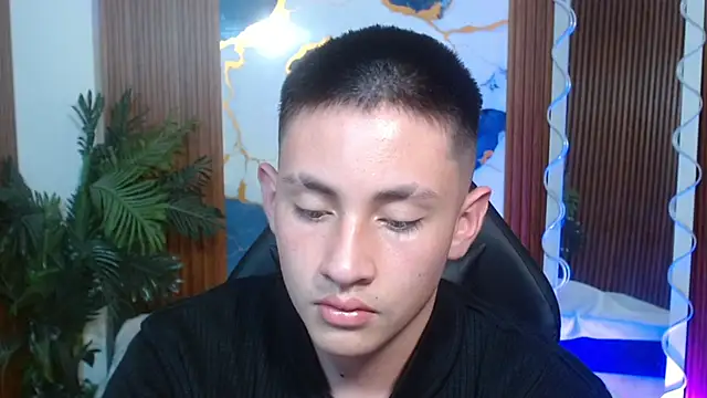 Andres_Tay Webcam Show