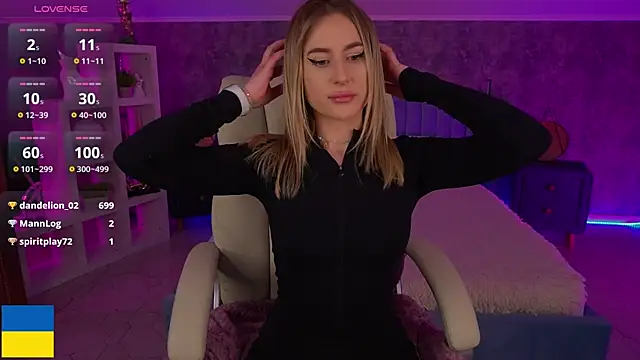 Онлайн чат XXX ArolinaNight