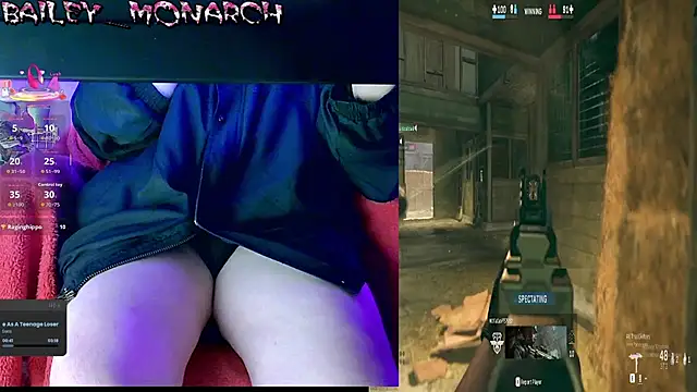 Show webcam de baileymonarch
