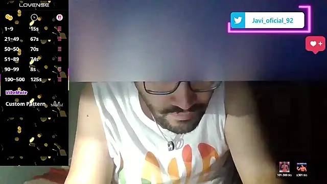 Javi_92のライブXXXチャット