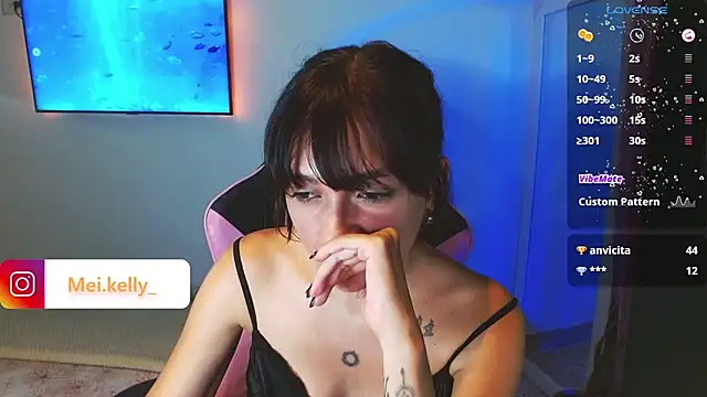 Mei_Kelly Chat XXX live