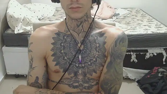 Вебкам-шоу smokingink