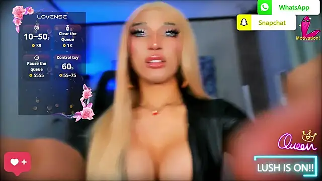 دردشة UrDominantBella الجنسية المباشرة