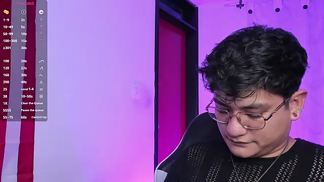 Theo_Rowan Show Webcam