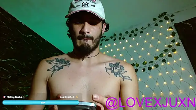 LovexJuxn8 Pertunjukan Webcam