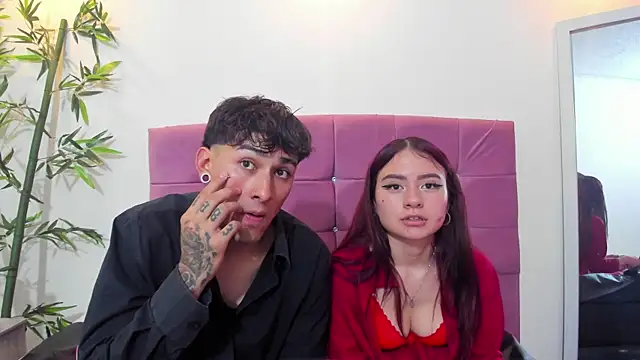 Kenji_n_Rousse Chat XXX live