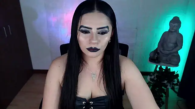Chat XXX Live GODDESS_EVANS