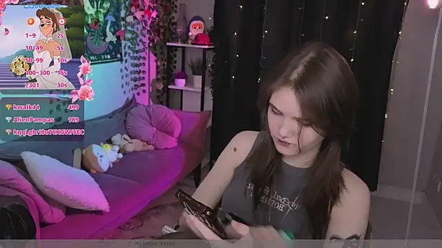 Онлайн чат XXX Dilara_xBaby