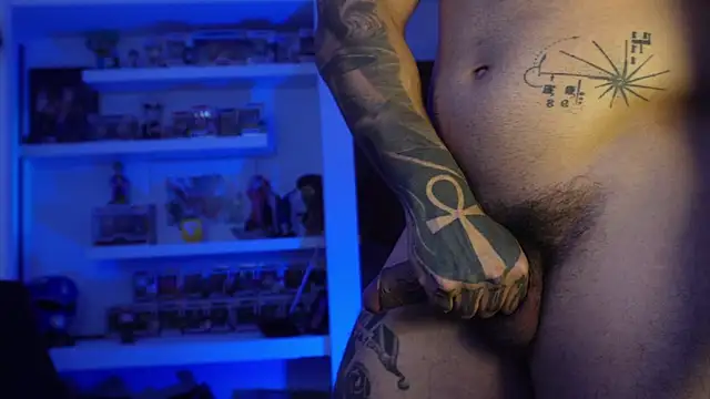 iamjackc_ Webcam show