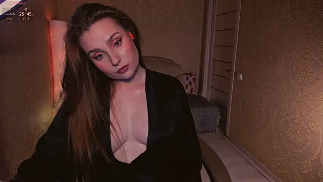 Eesmaaarrr Chat XXX in diretta