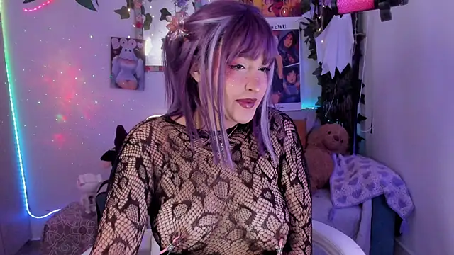 cutepie_uwu_ 웹캠 쇼