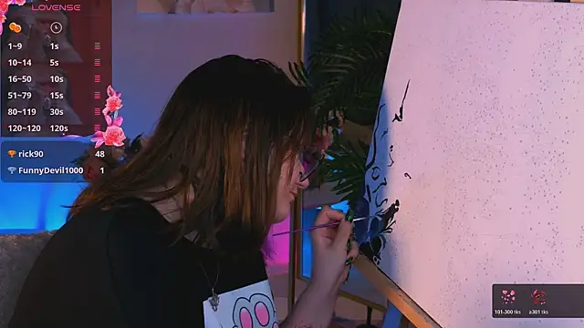 fairy_tara's Live XXX Chat
